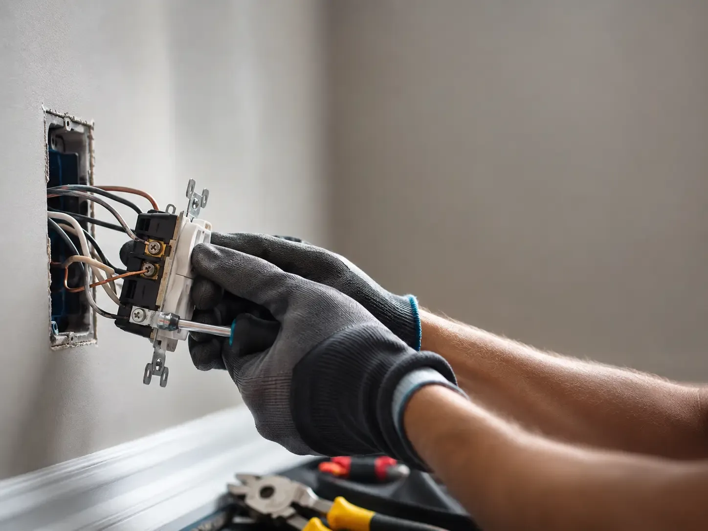 Why choose Whole Home Rewiring in Fulton, SD